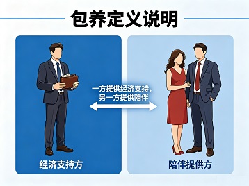 岭东包养违法吗？深度揭秘红线风险注意事项